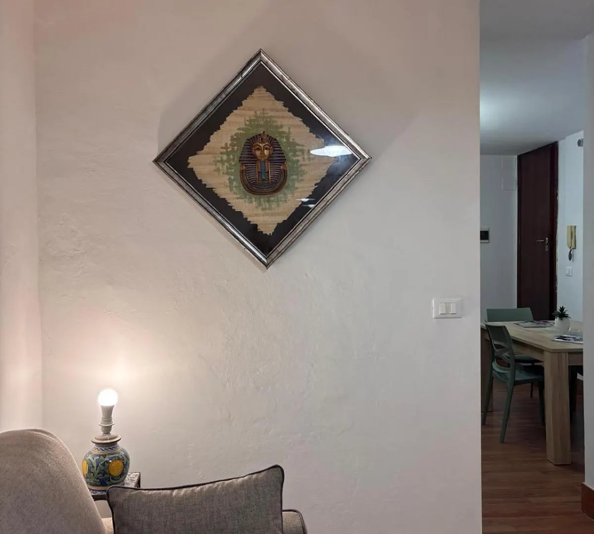 Houel'S House Apartment Palermo Italy