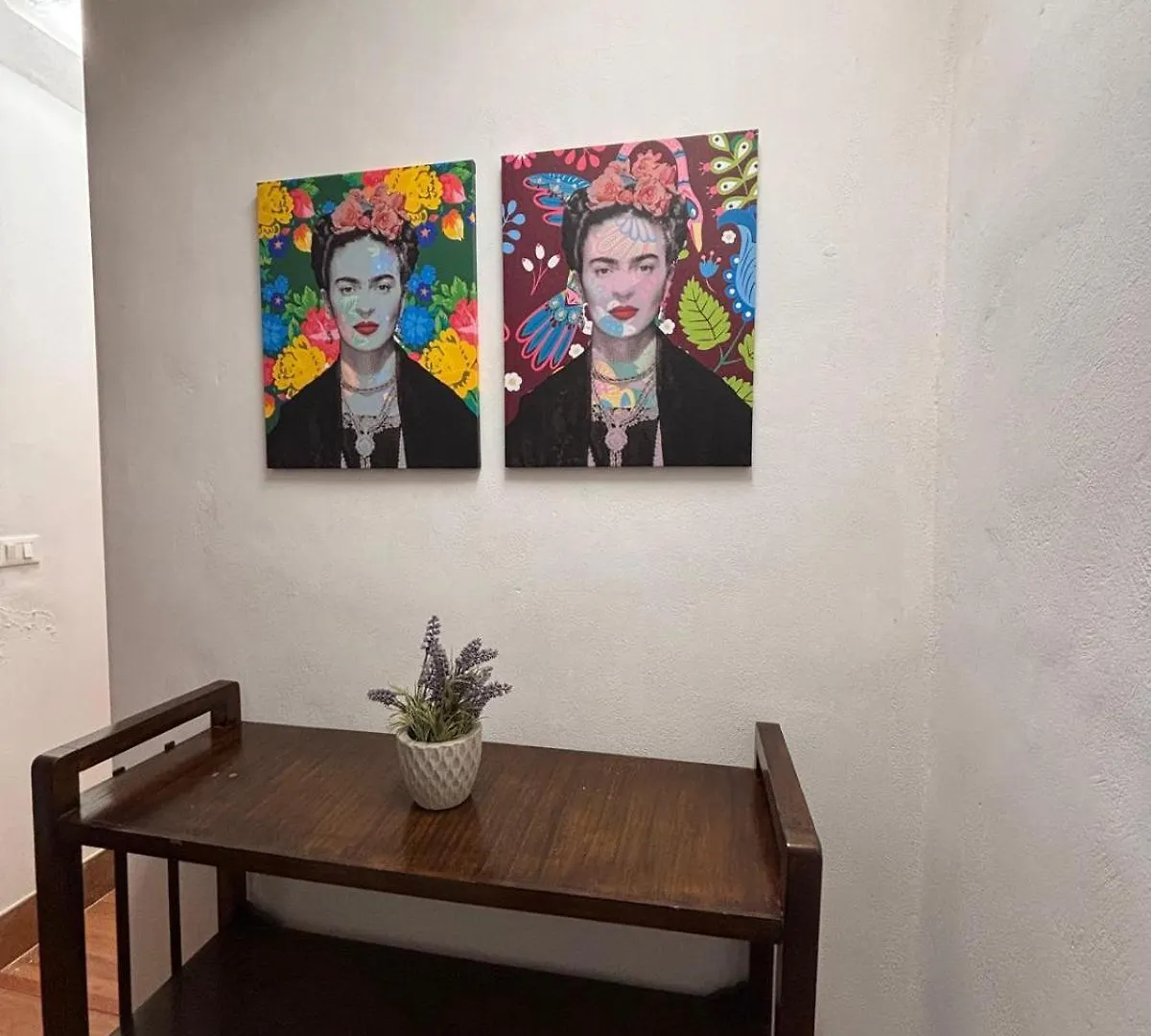 Houel'S House Apartment Palermo