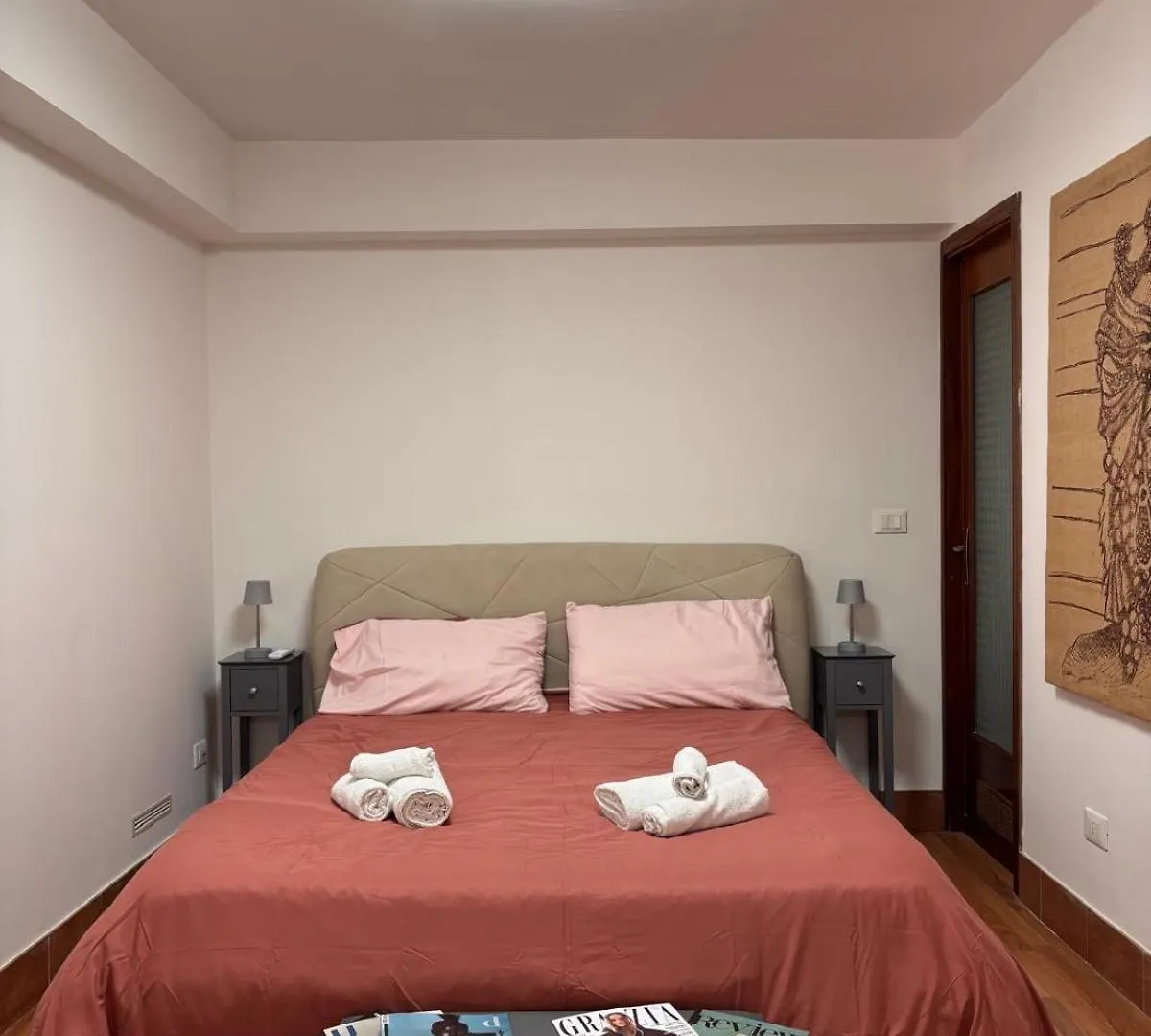 Houel'S House Apartment Palermo 0*,  Italy