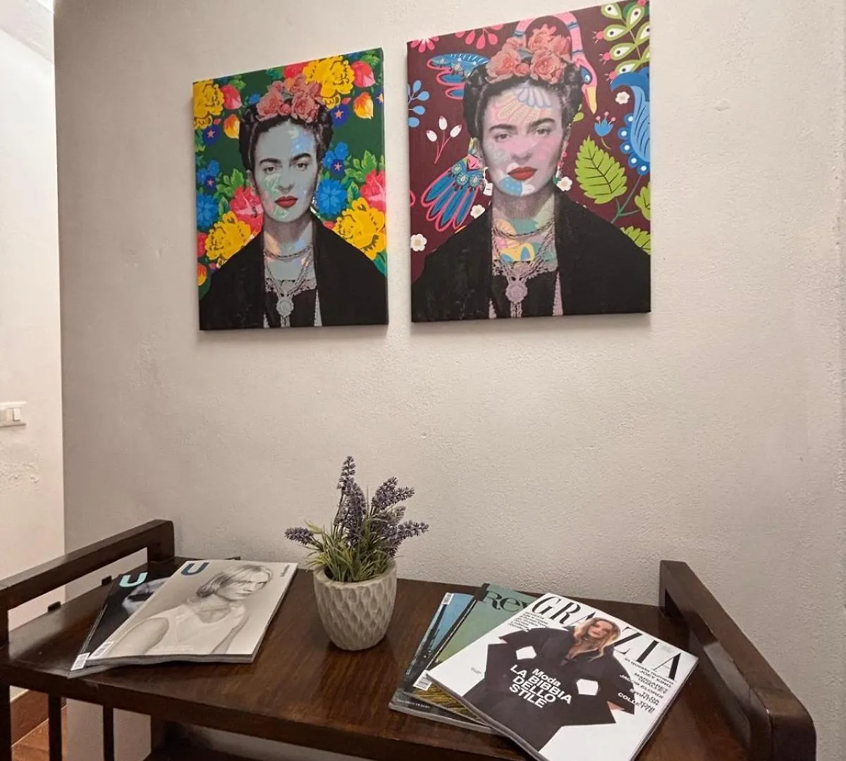 Houel'S House Apartment Palermo