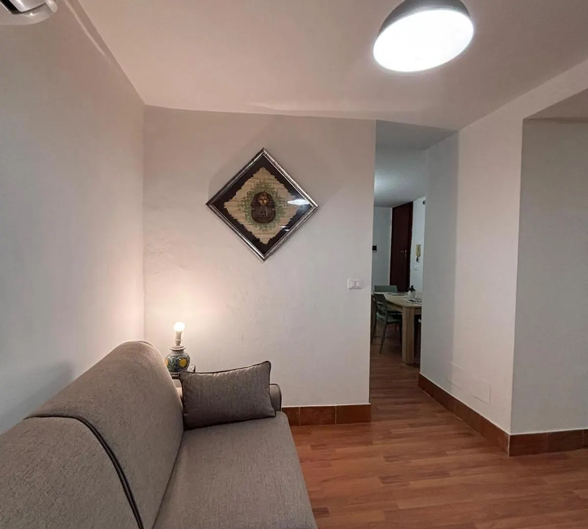 Houel'S House Apartment Palermo 0*,