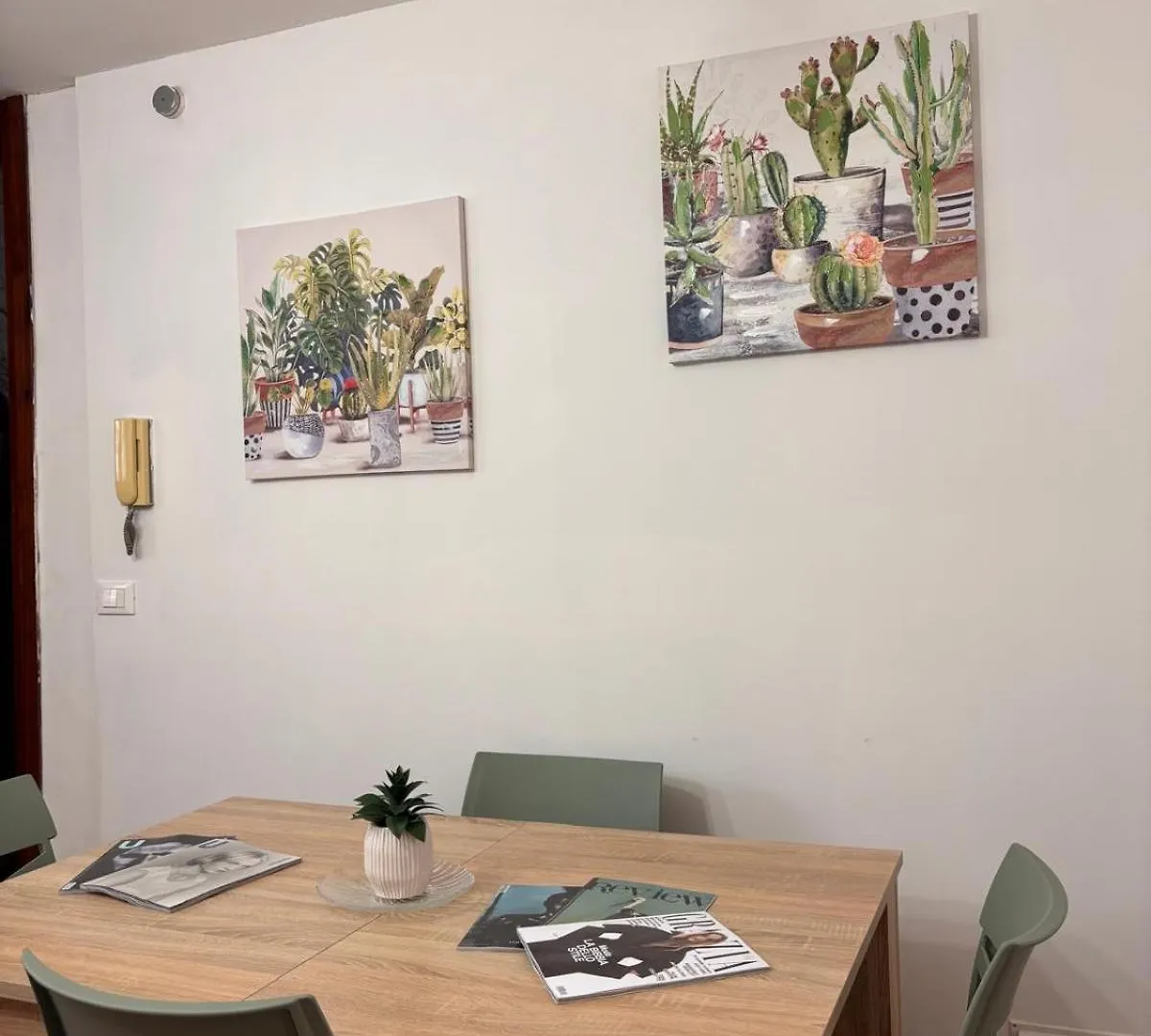 Houel'S House Apartment Palermo Italy