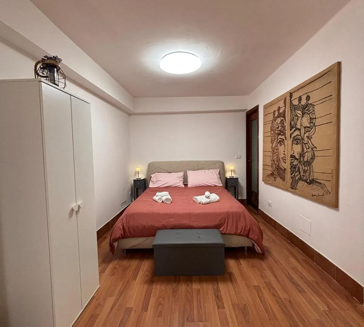 Apartament Houel'S House Palermo